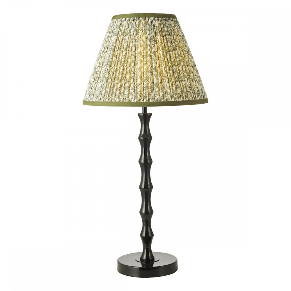 SIY4222-EST1224 Siyanda Table Lamp Black With Shade