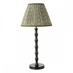 SIY4222-EST1224 Siyanda Table Lamp Black With Shade