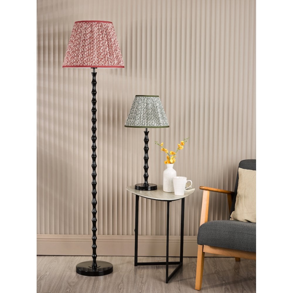 SIY4222-EST1224 Siyanda Table Lamp Black With Shade