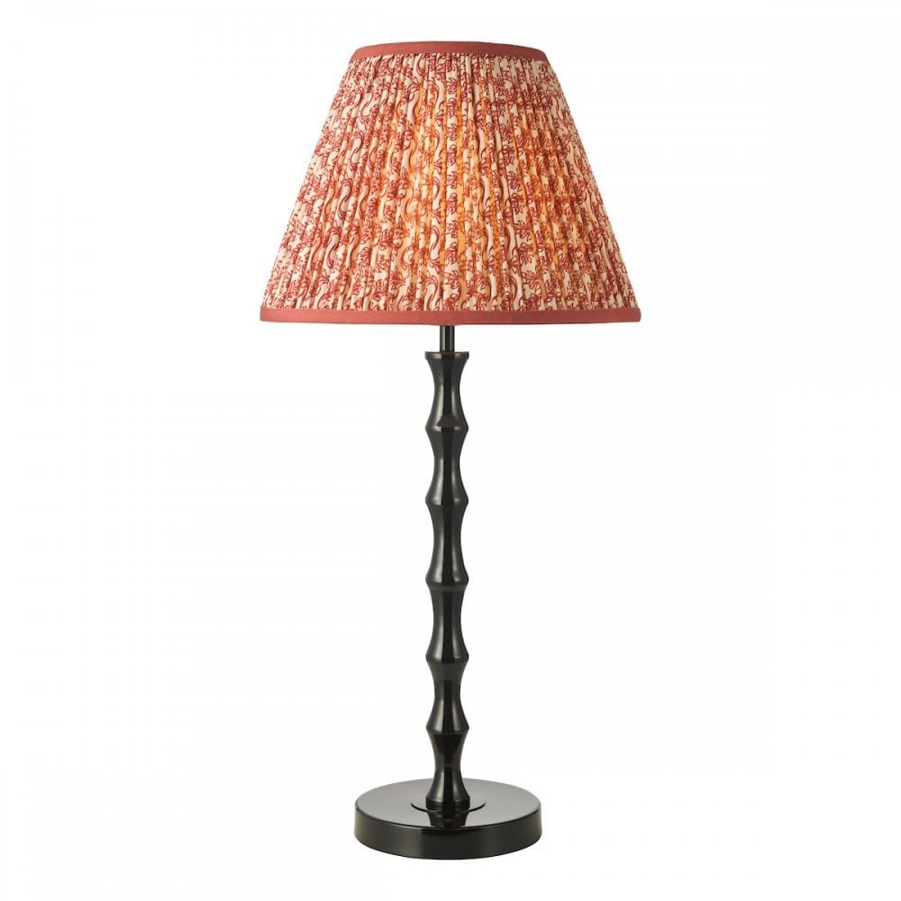 SIY4222-EST1225 Siyanda Table Lamp Black With Shade