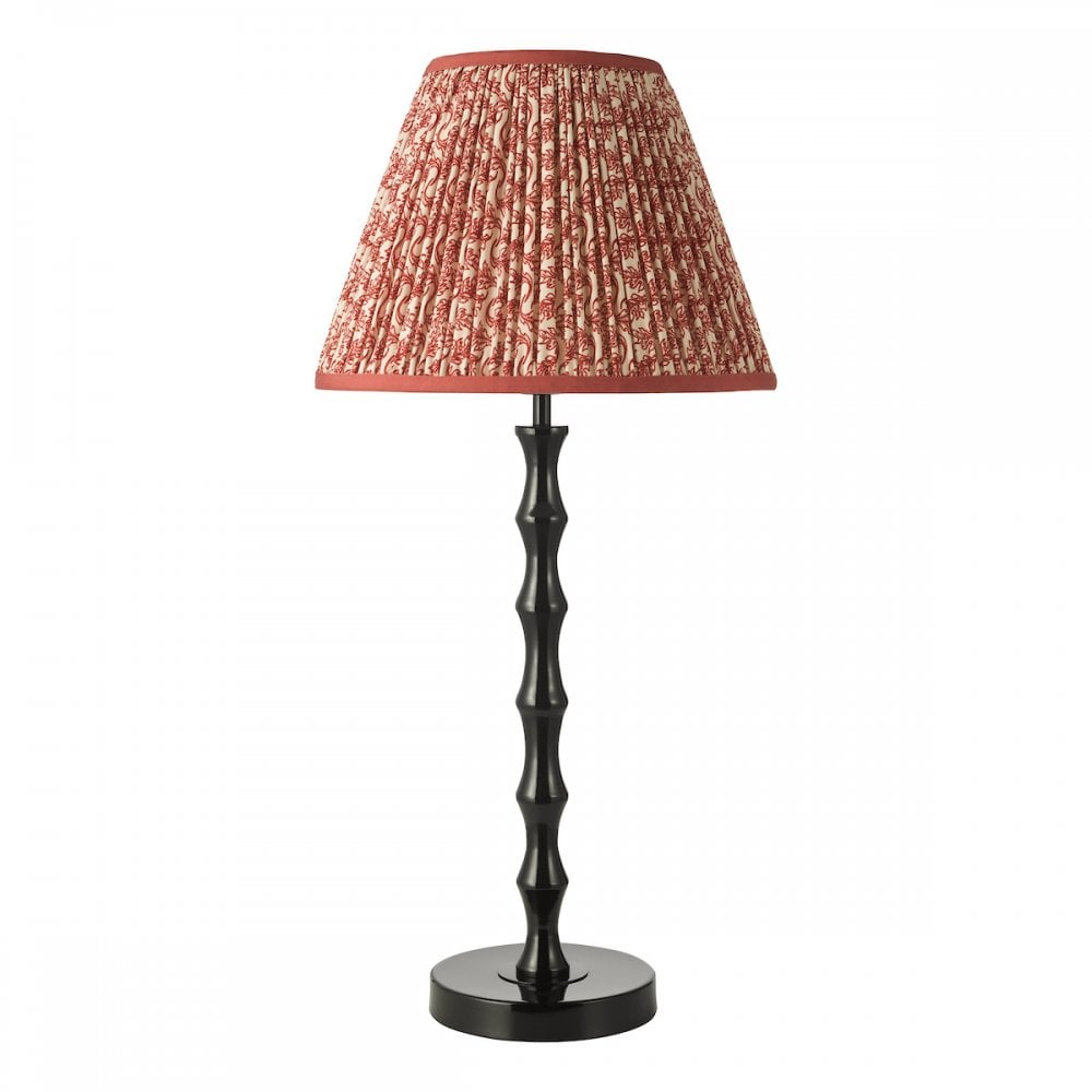 SIY4222-EST1225 Siyanda Table Lamp Black With Shade