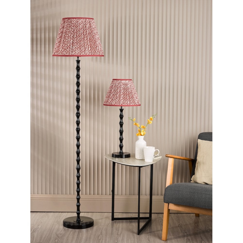SIY4222-EST1225 Siyanda Table Lamp Black With Shade