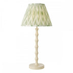SIY4233-IKA1224 Siyanda Table Lamp Cream With Shade