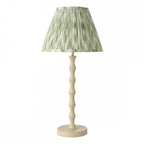 SIY4233-IKA1224 Siyanda Table Lamp Cream With Shade