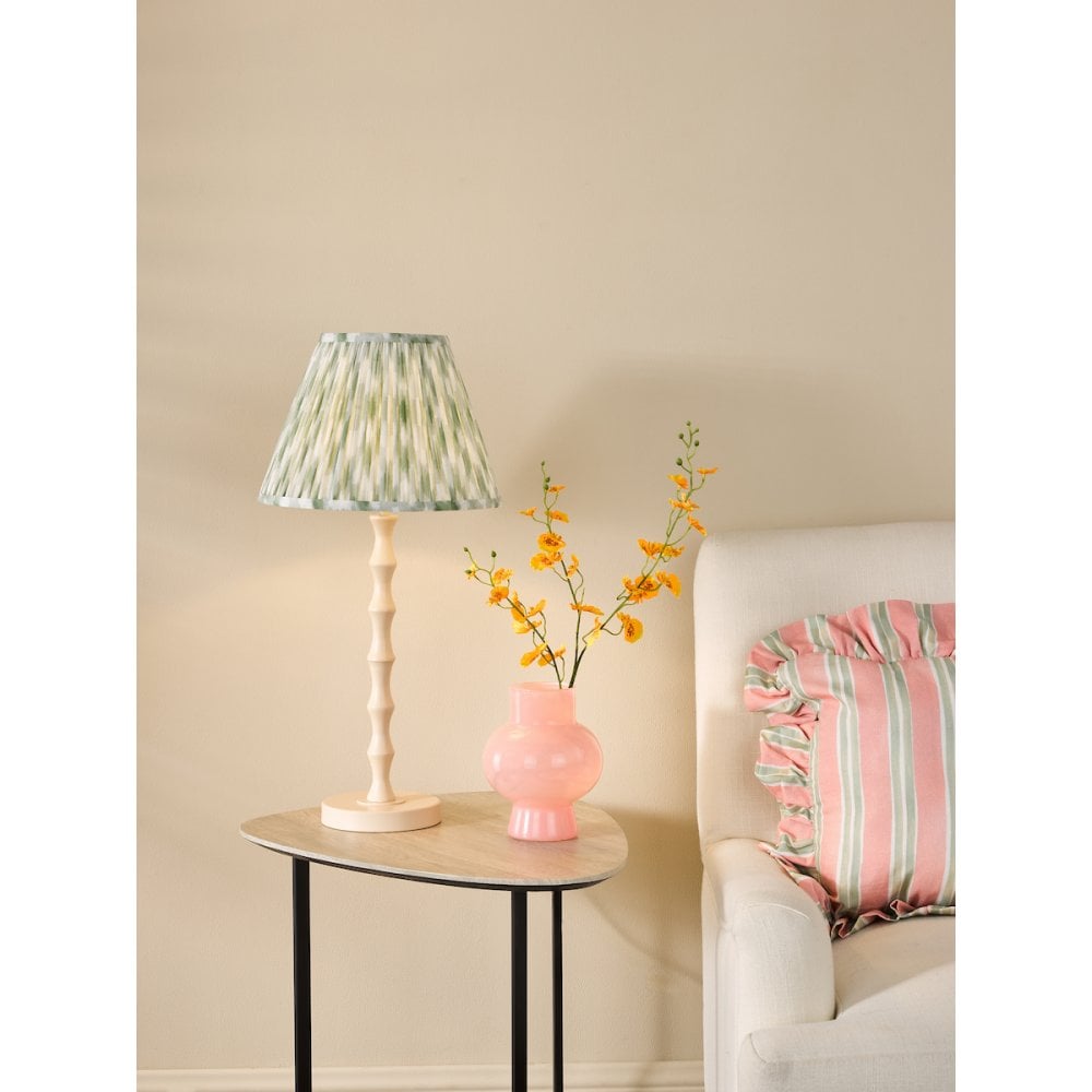 SIY4233-IKA1224 Siyanda Table Lamp Cream With Shade