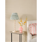 SIY4233-IKA1224 Siyanda Table Lamp Cream With Shade