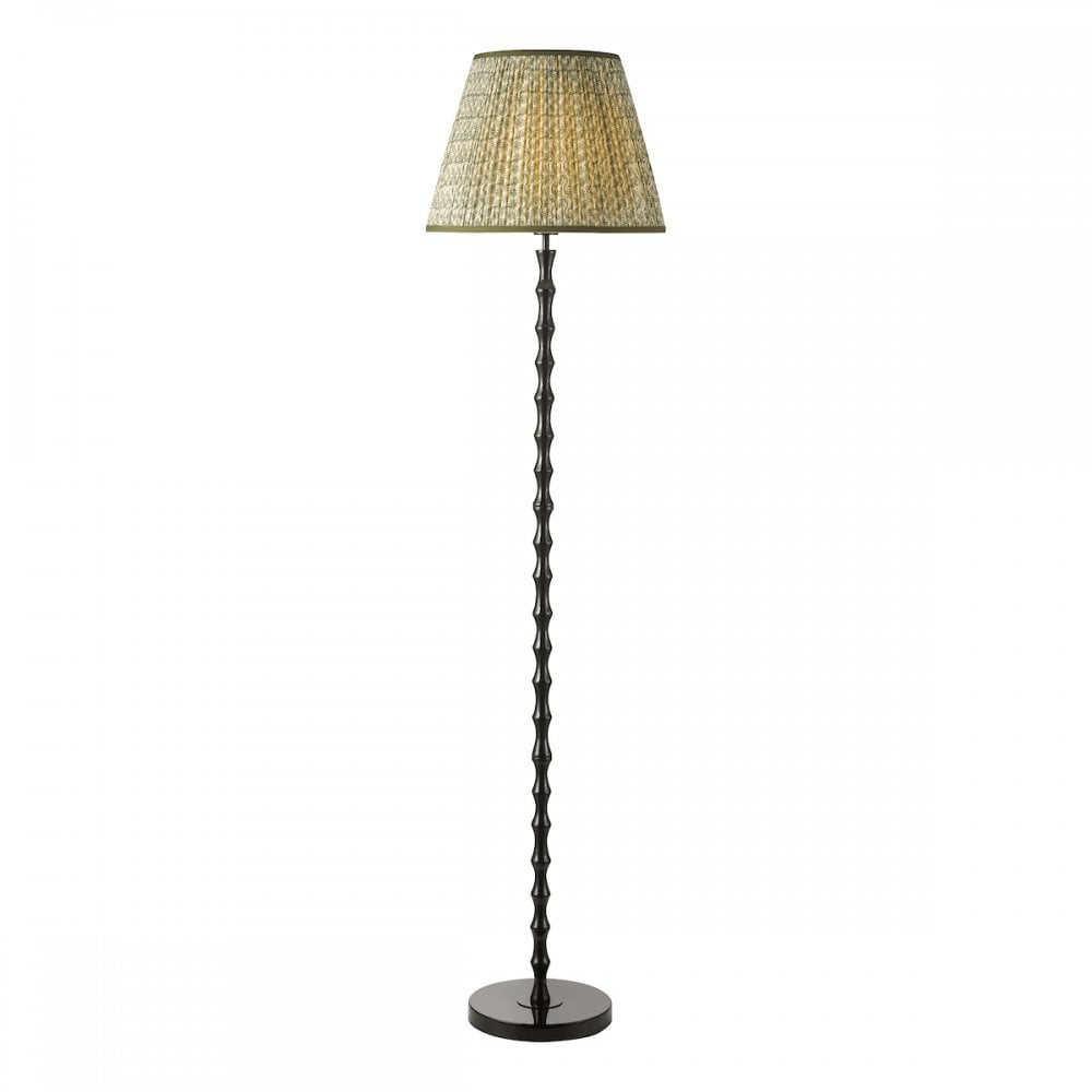 SIY4922-EST1624 Siyanda Floor Lamp Black With Shade