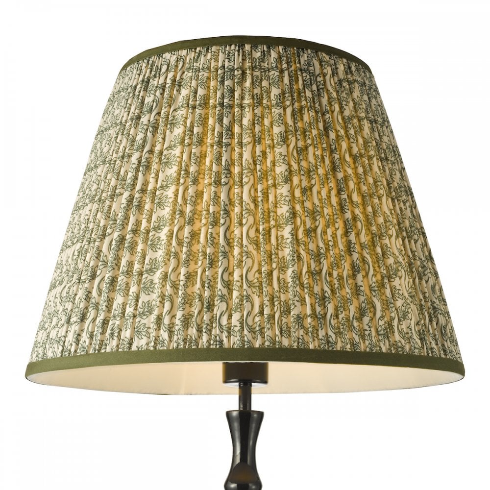 SIY4922-EST1624 Siyanda Floor Lamp Black With Shade