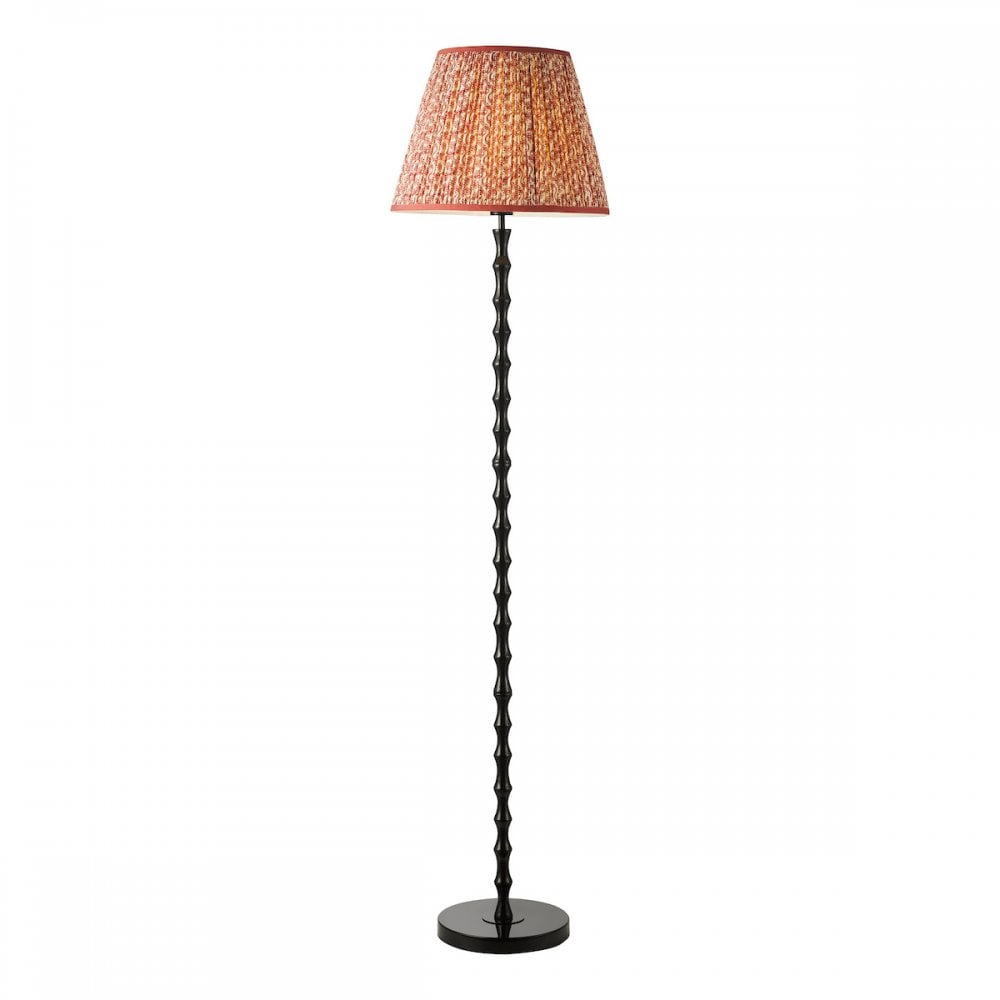 SIY4922-EST1625 Siyanda Floor Lamp Black With Shade