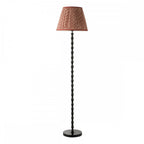 SIY4922-EST1625 Siyanda Floor Lamp Black With Shade