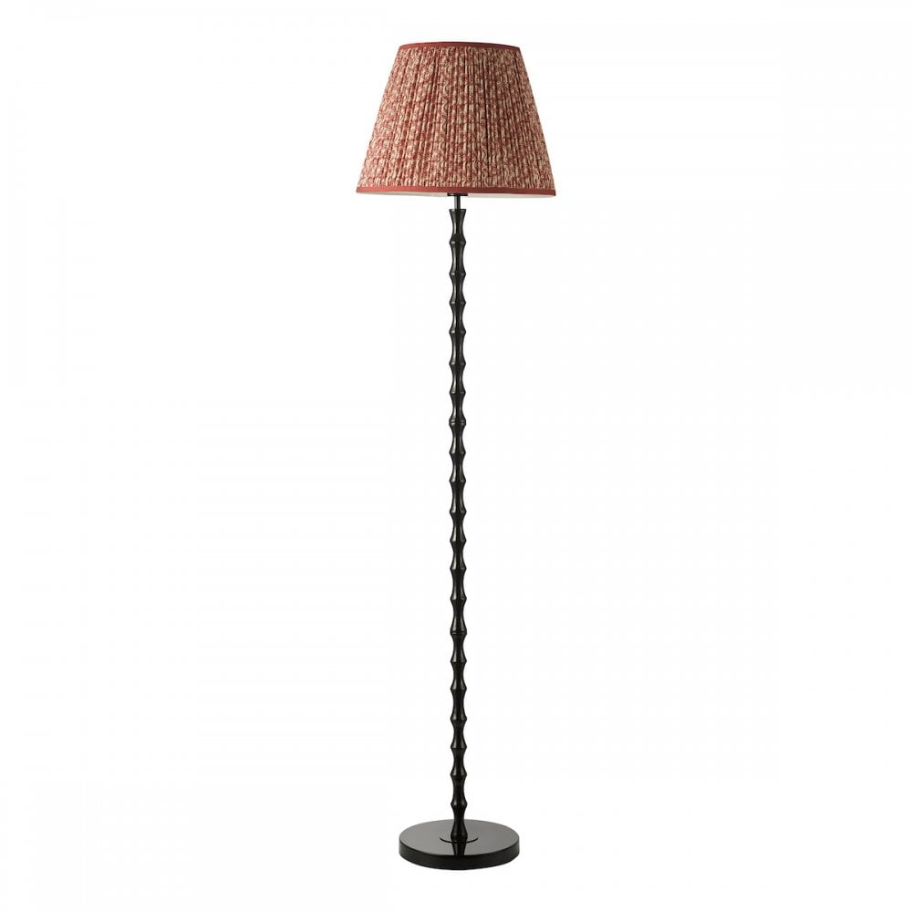 SIY4922-EST1625 Siyanda Floor Lamp Black With Shade