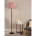 SIY4922-EST1625 Siyanda Floor Lamp Black With Shade