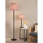 SIY4922-EST1625 Siyanda Floor Lamp Black With Shade