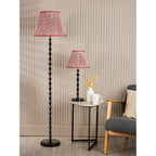 SIY4922-EST1625 Siyanda Floor Lamp Black With Shade