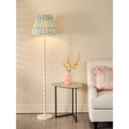SIY4933-IKA1624 Siyanda Floor Lamp Cream With Shade