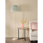 SIY4933-IKA1624 Siyanda Floor Lamp Cream With Shade