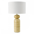SOY4229-PYR142 Soyala Table Lamp Brown With Shade