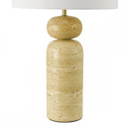 SOY4229-PYR142 Soyala Table Lamp Brown With Shade