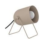 44165 Tilston Steel Minimalist Desk Lamp Sandy