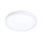 901308 Fueva 6 IP20 White Plastic Ceiling Light