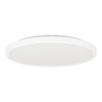 901471 Rovito-Z Round White Plastic Smart Control Colour Changing LED Ceiling Light (D) 30cm