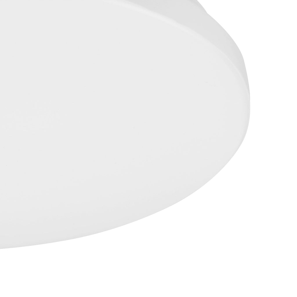 901525 Approdo Steel & Plastic LED Ceiling Light White