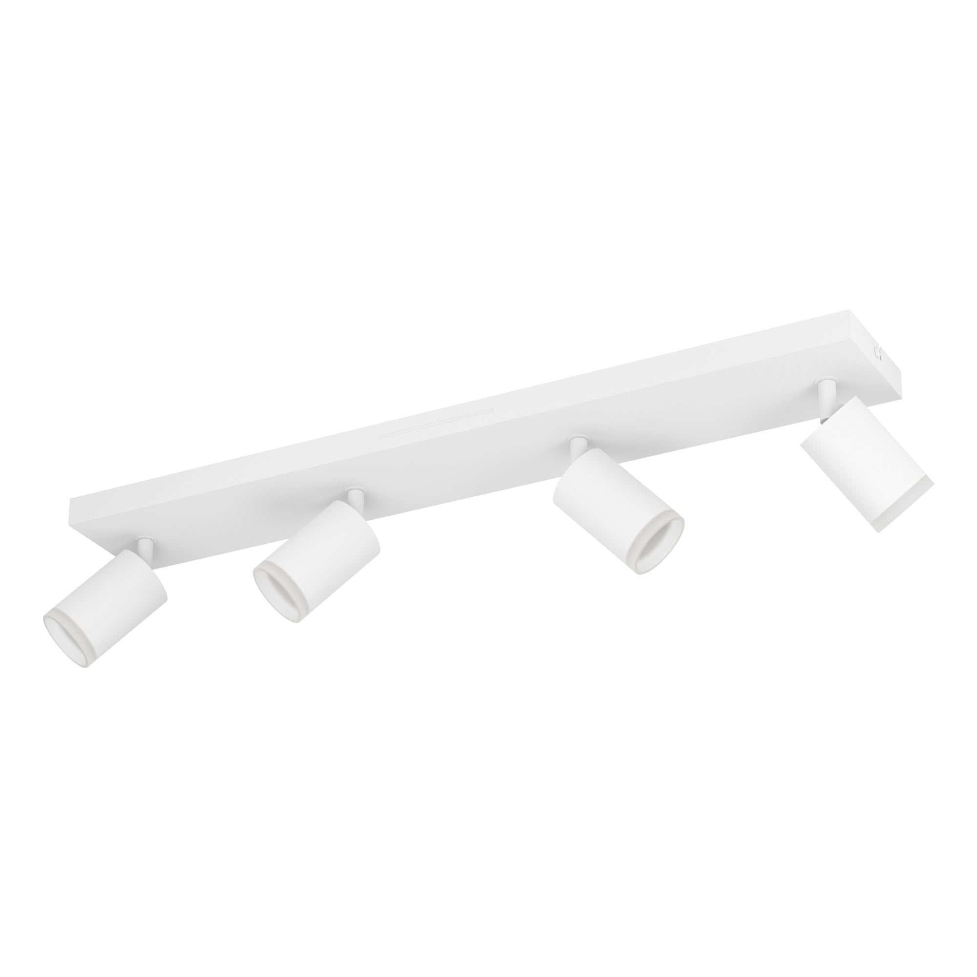 901944 Melitello-Z Smart Control RGB LED 4 Light Spotlight White