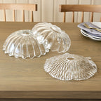 118777 Orchid Easyfit Pendant Clear Glass