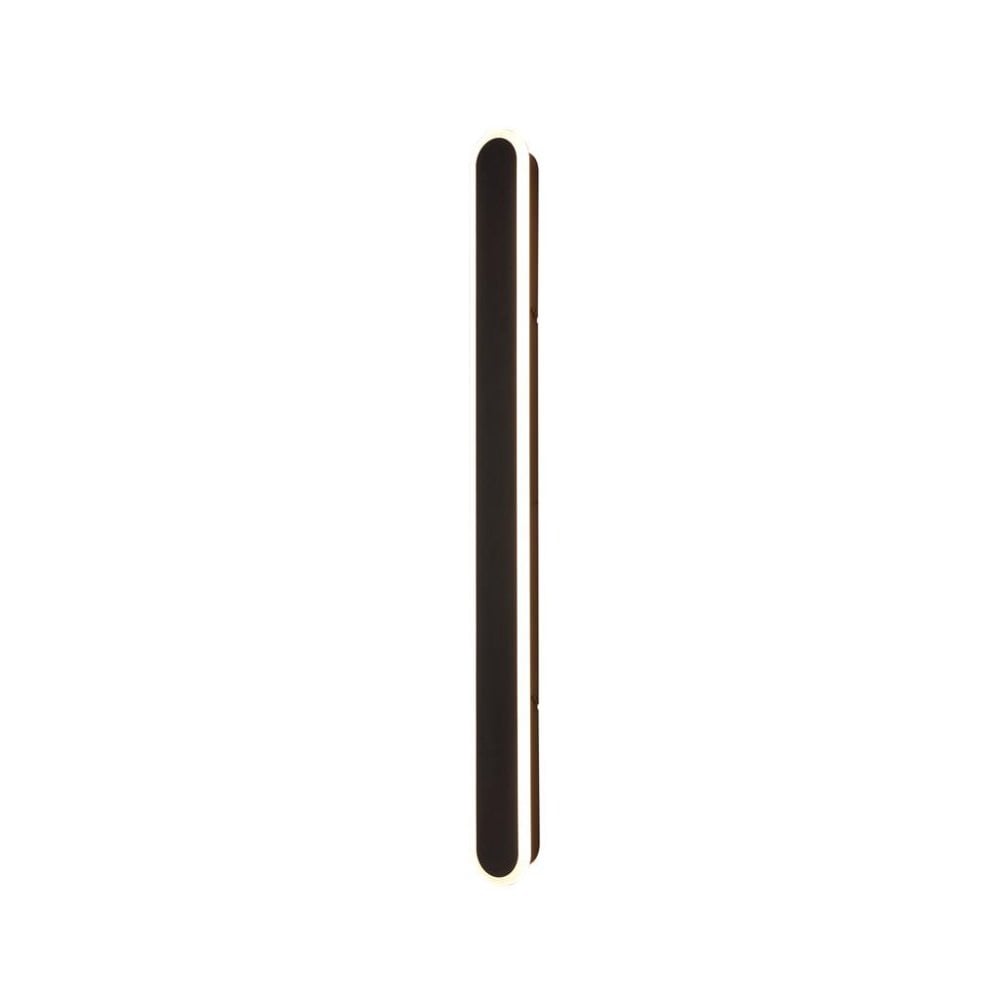 88710-900 Bordo LED Outdoor Wall Light Length 900mm Black