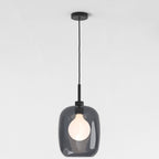 1184020 Ceiling Pendant Suspension Kit Matt Black