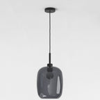 1184020 Ceiling Pendant Suspension Kit Matt Black