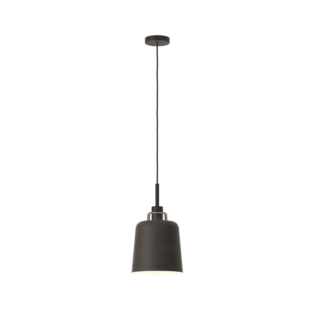 1184020 Ceiling Pendant Suspension Kit Matt Black