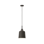 1184020 Ceiling Pendant Suspension Kit Matt Black