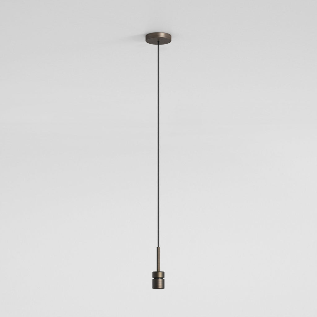 1184021 Ceiling Pendant Suspension Kit Bronze