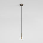 1184021 Ceiling Pendant Suspension Kit Bronze