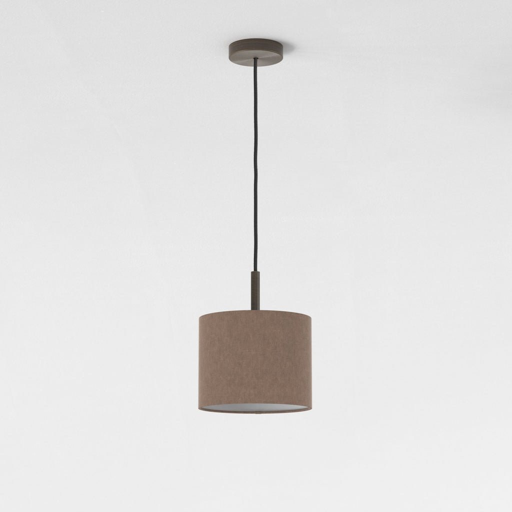 1184021 Ceiling Pendant Suspension Kit Bronze