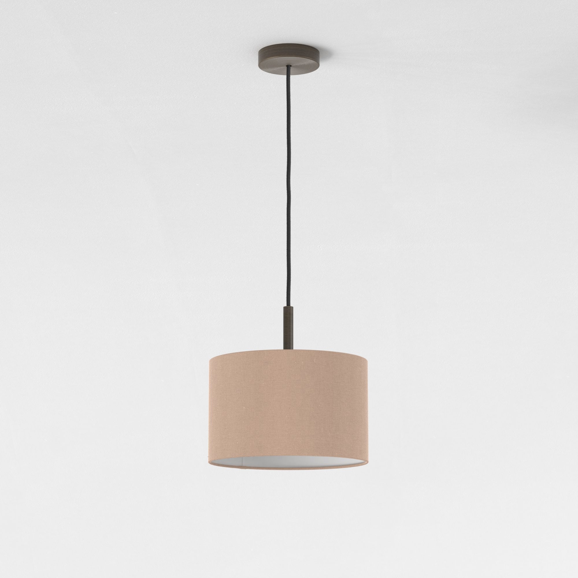 1184021 Ceiling Pendant Suspension Kit Bronze