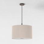 1184021 Ceiling Pendant Suspension Kit Bronze