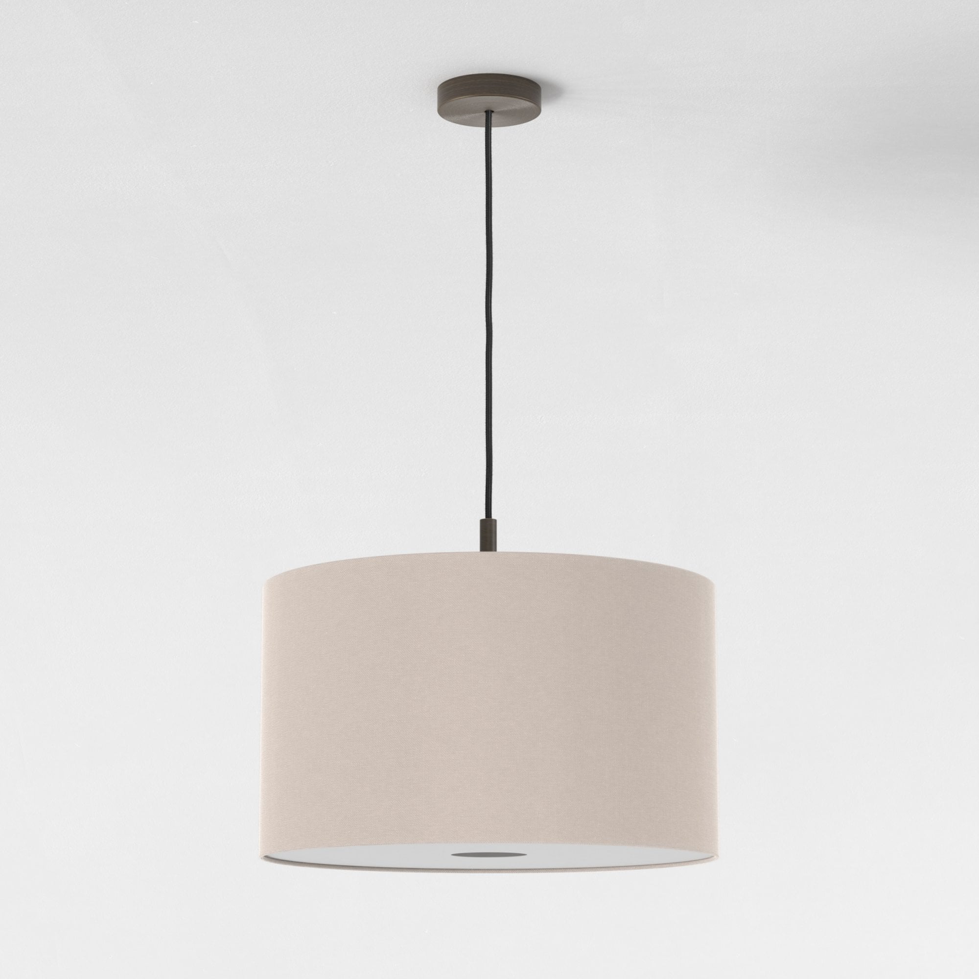 1184021 Ceiling Pendant Suspension Kit Bronze