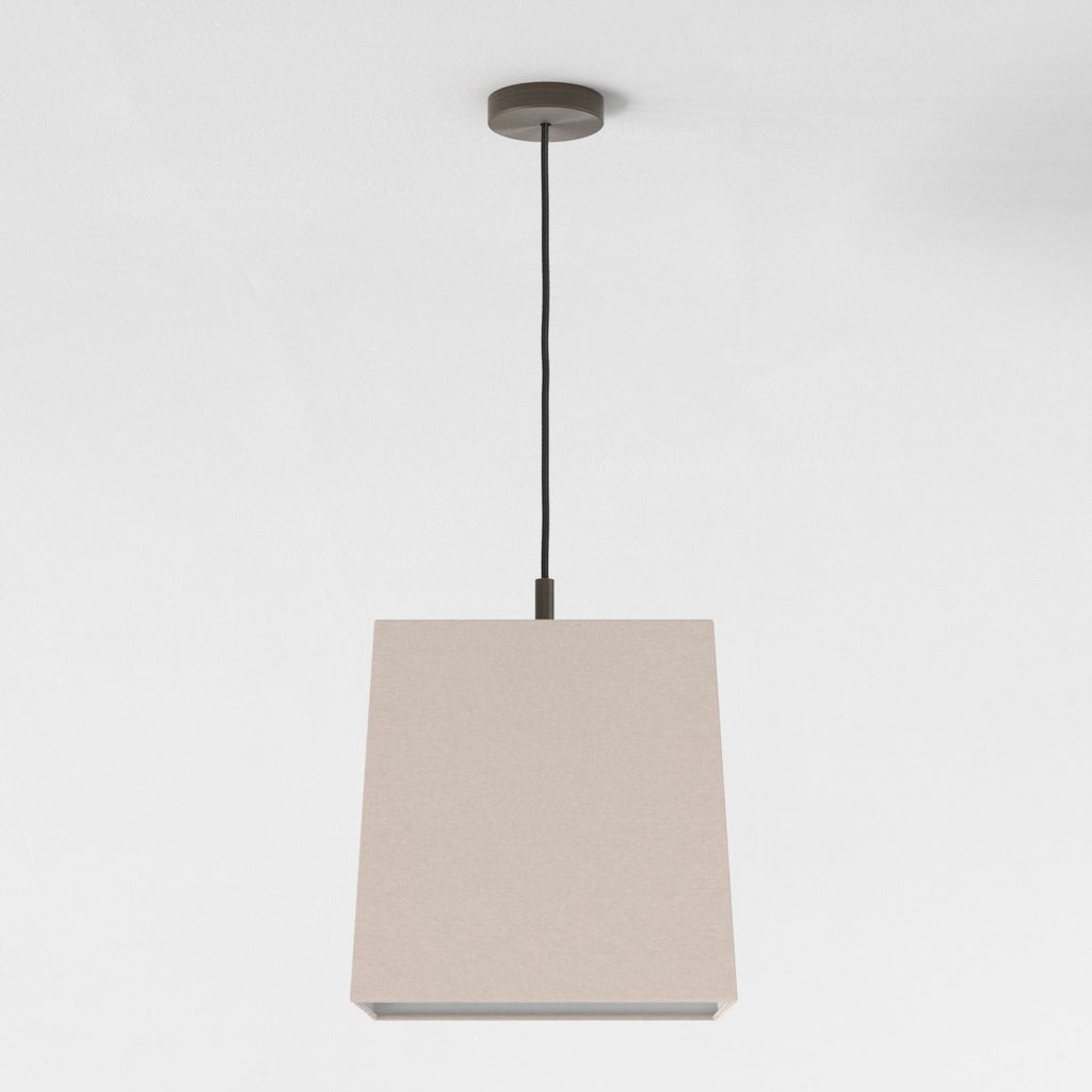 1184021 Ceiling Pendant Suspension Kit Bronze