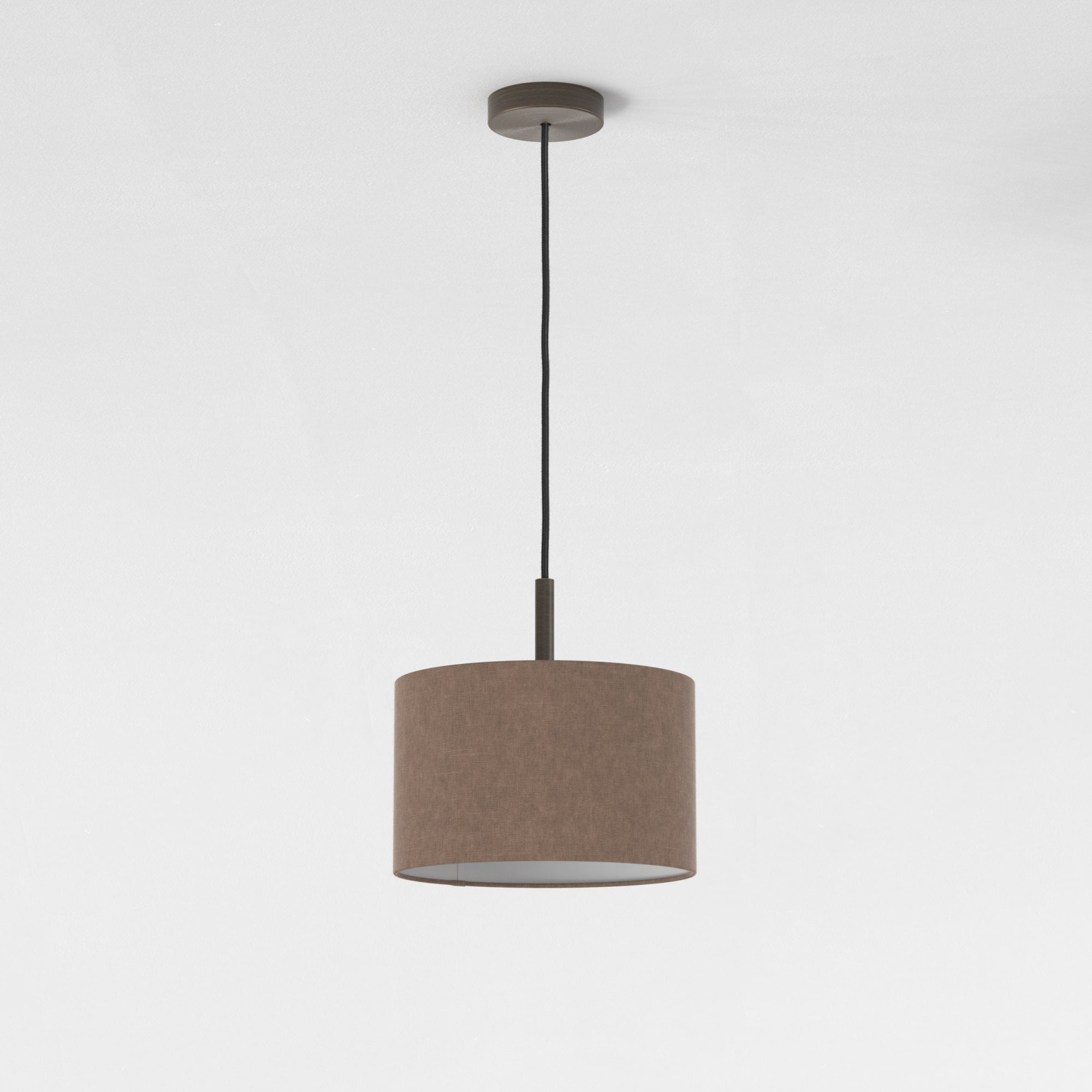 1184021 Ceiling Pendant Suspension Kit Bronze