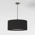 1184021 Ceiling Pendant Suspension Kit Bronze