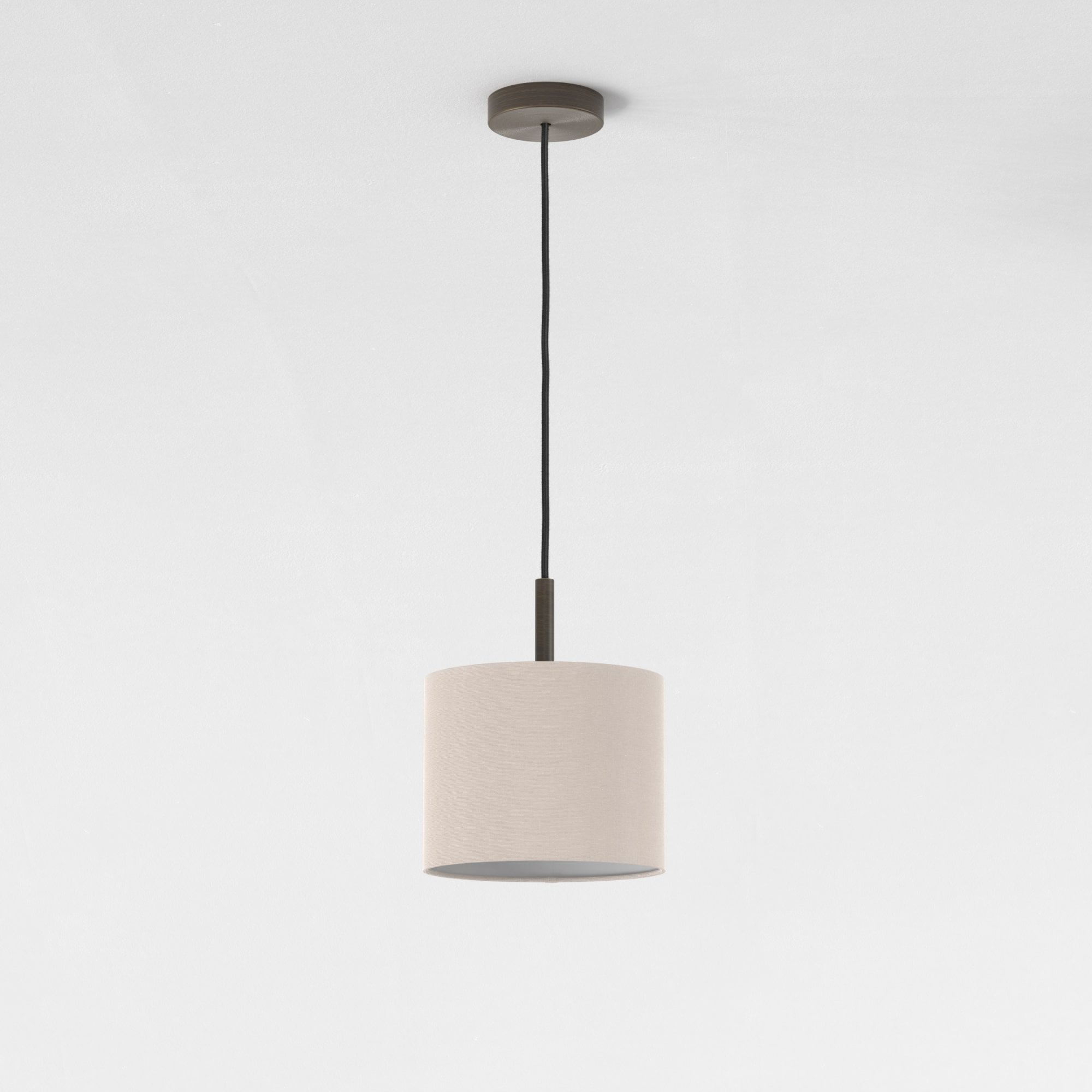 1184021 Ceiling Pendant Suspension Kit Bronze