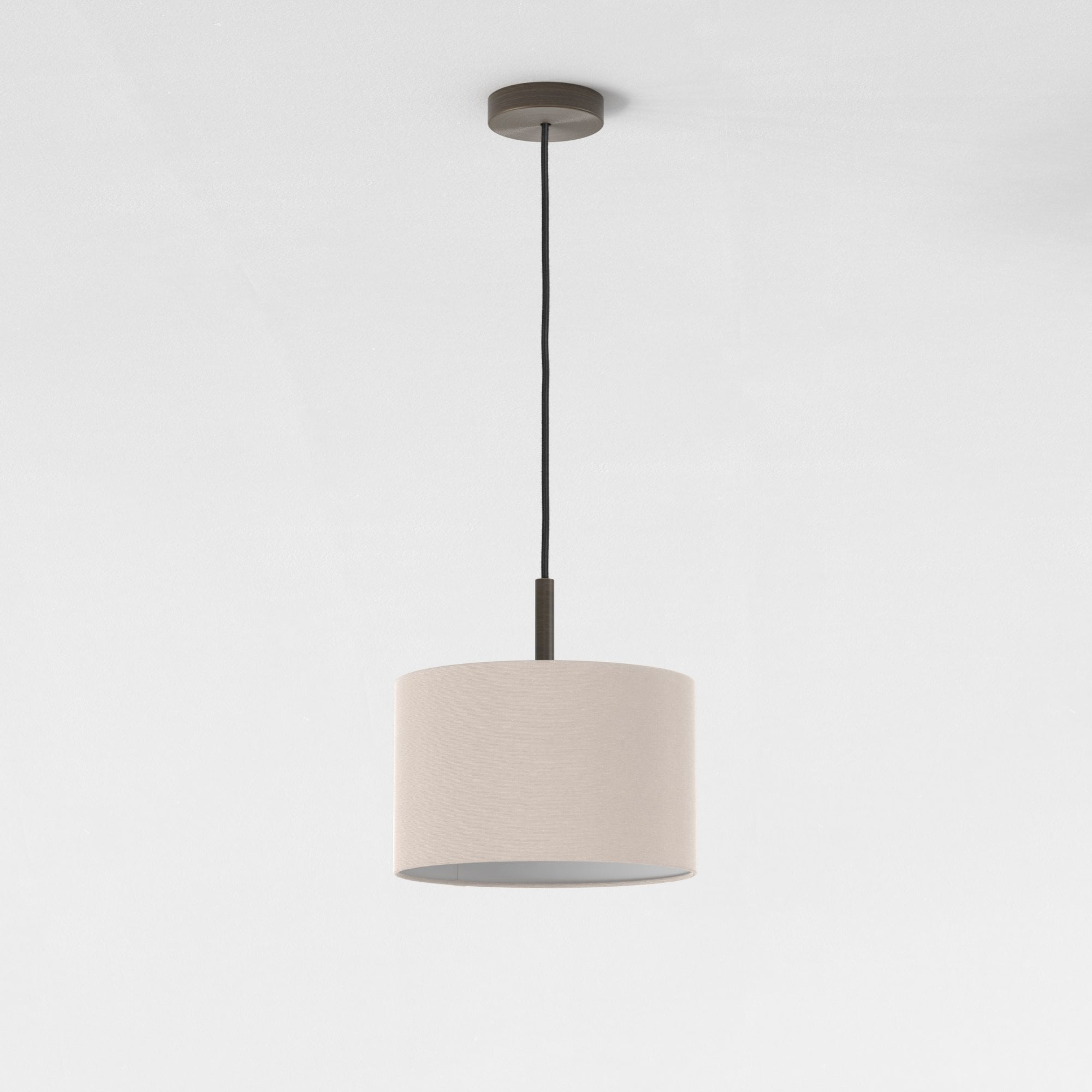 1184021 Ceiling Pendant Suspension Kit Bronze