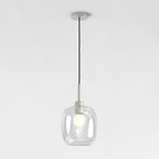 1184021 Ceiling Pendant Suspension Kit Bronze