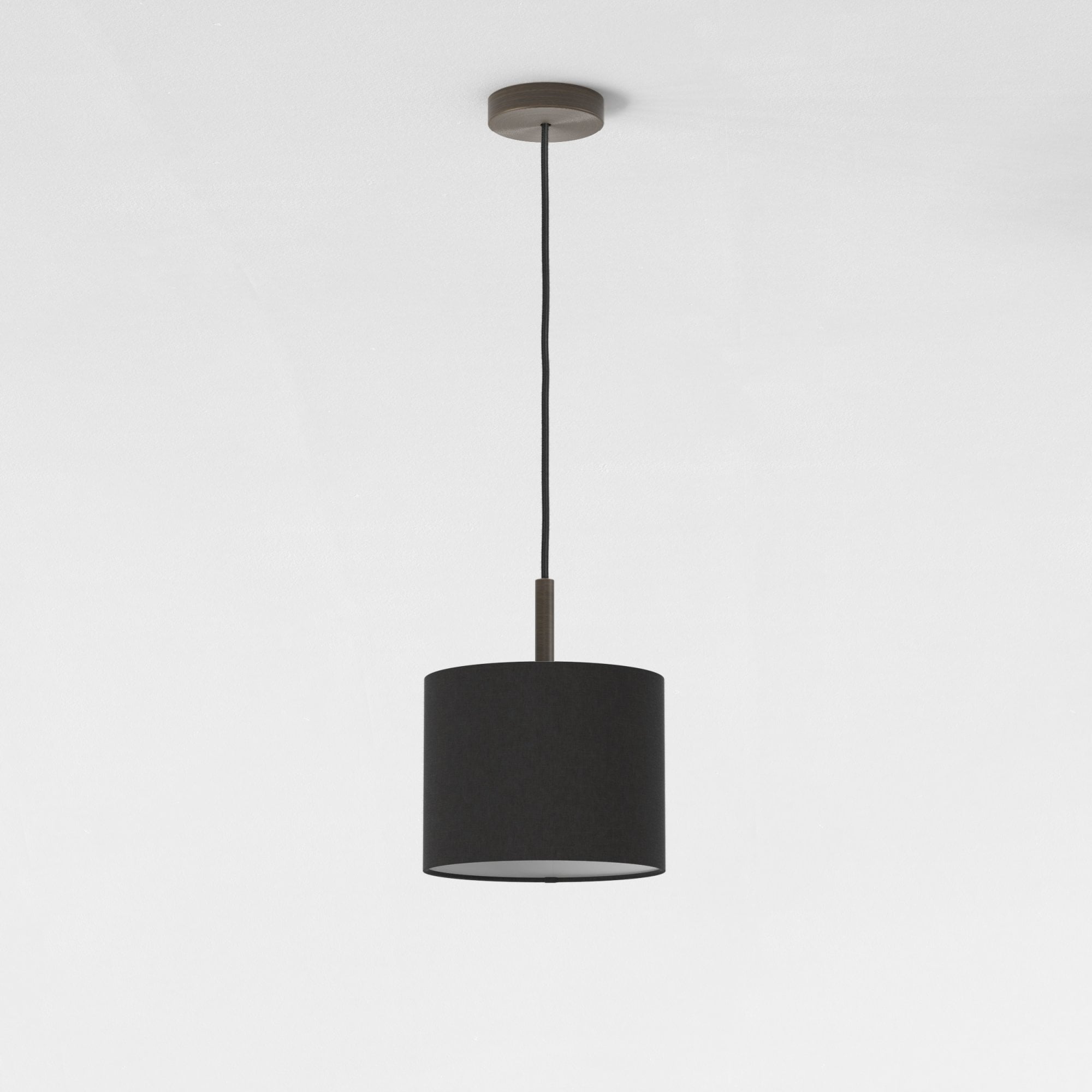 1184021 Ceiling Pendant Suspension Kit Bronze