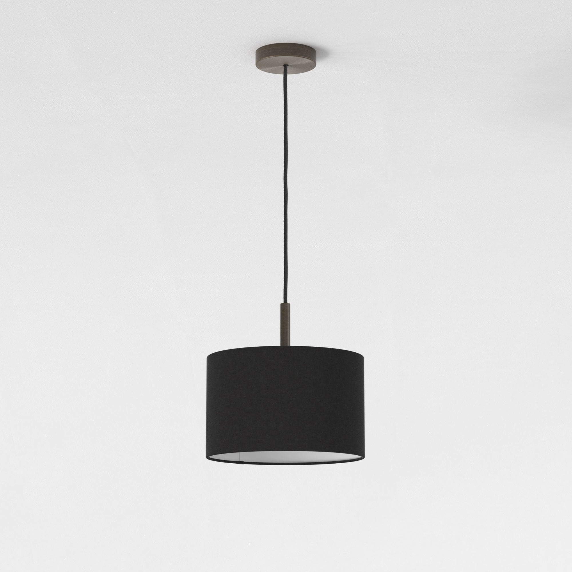 1184021 Ceiling Pendant Suspension Kit Bronze