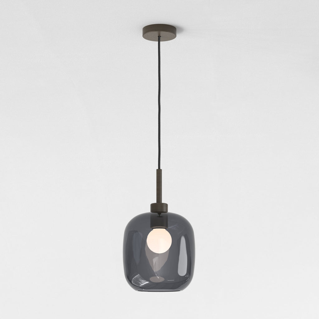 1184021 Ceiling Pendant Suspension Kit Bronze