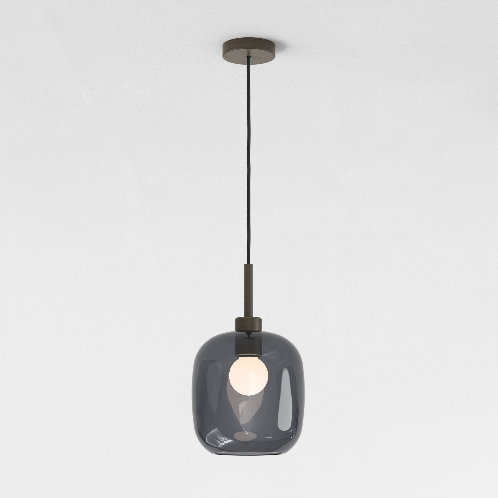 1184021 Ceiling Pendant Suspension Kit Bronze