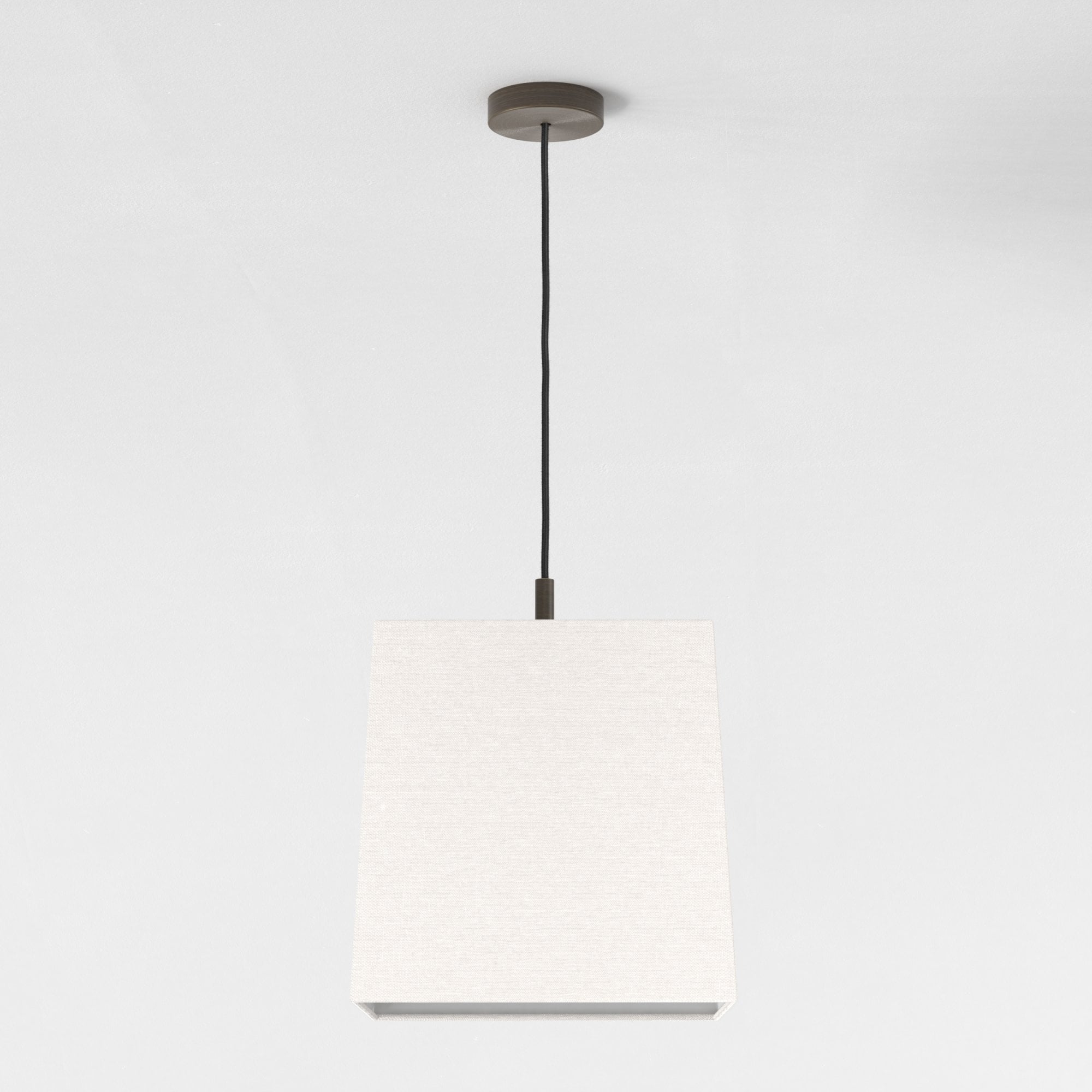 1184021 Ceiling Pendant Suspension Kit Bronze